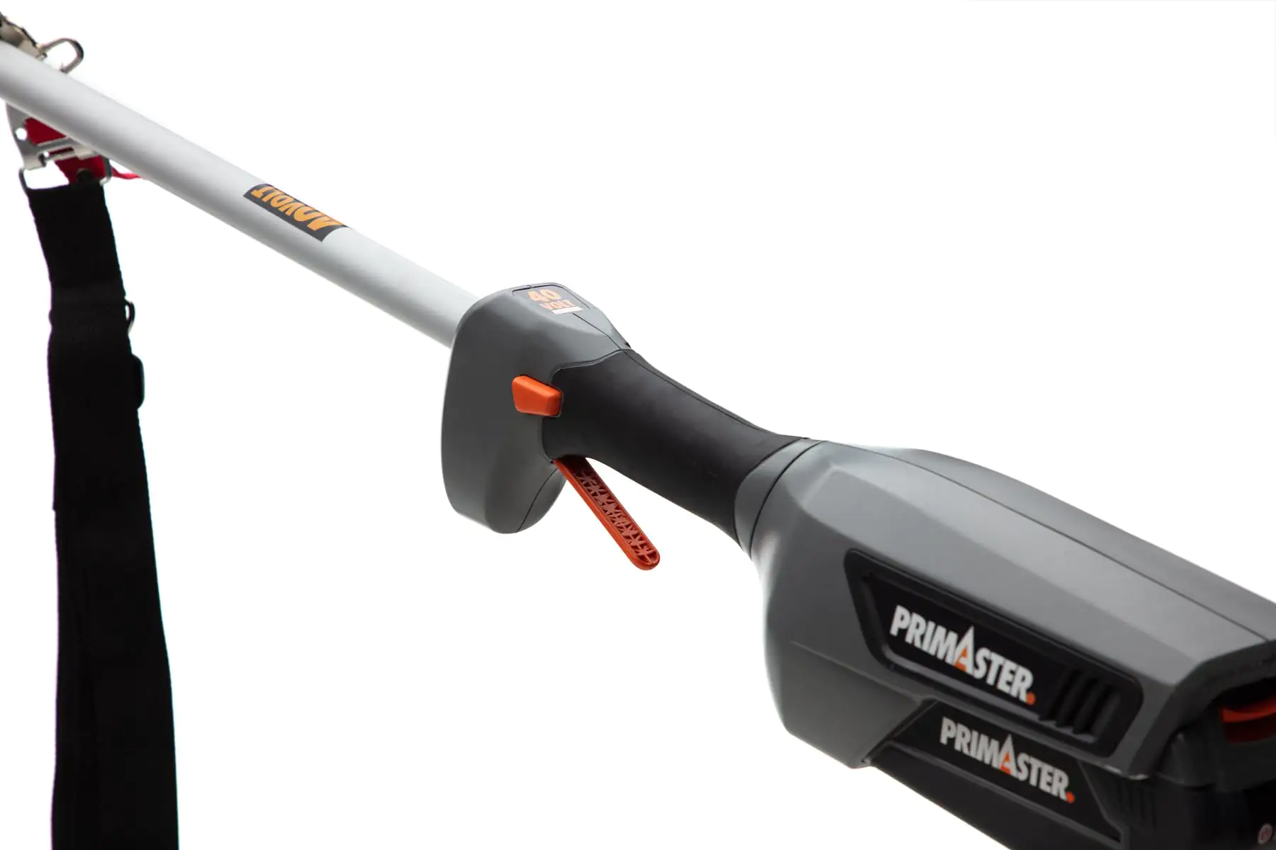 Primaster Akku-Stabheckenschere PMASH 40 V 40 cm Schnittlänge ohne Akku und Ladegerät