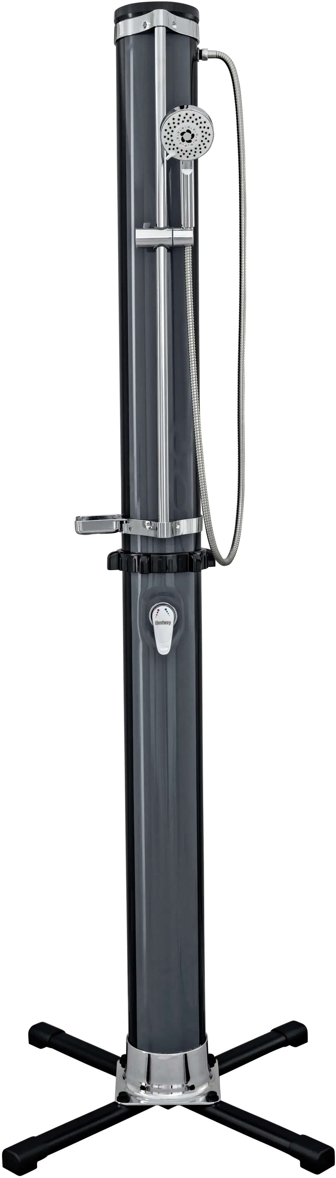 Bestway Gartendusche Solarflow 35 Liter 62 x 62 x 218 cm