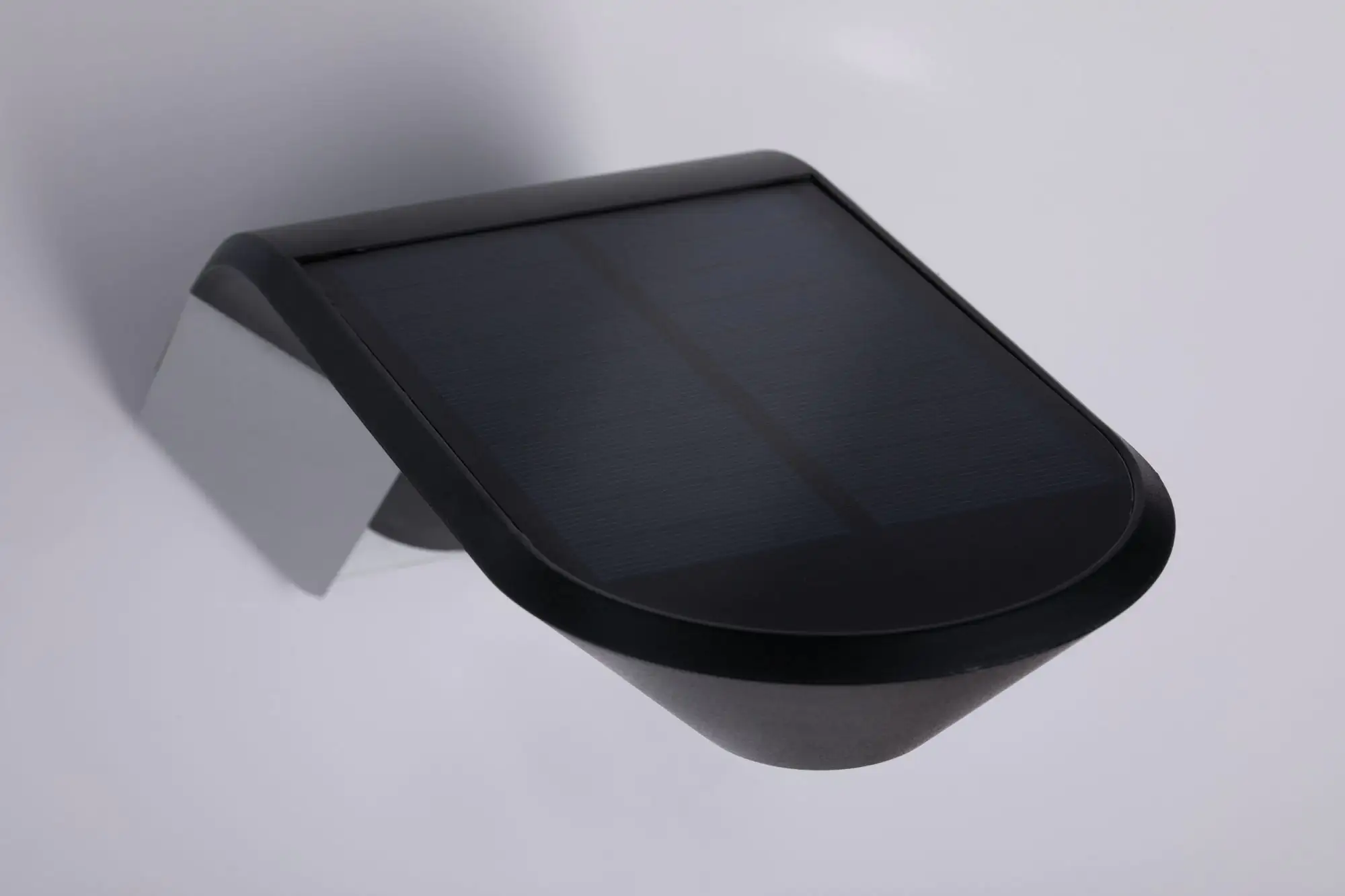 Paulmann LED Solar-Wandleuchte Soley anthrazit warmweiß Bewegungsmelder