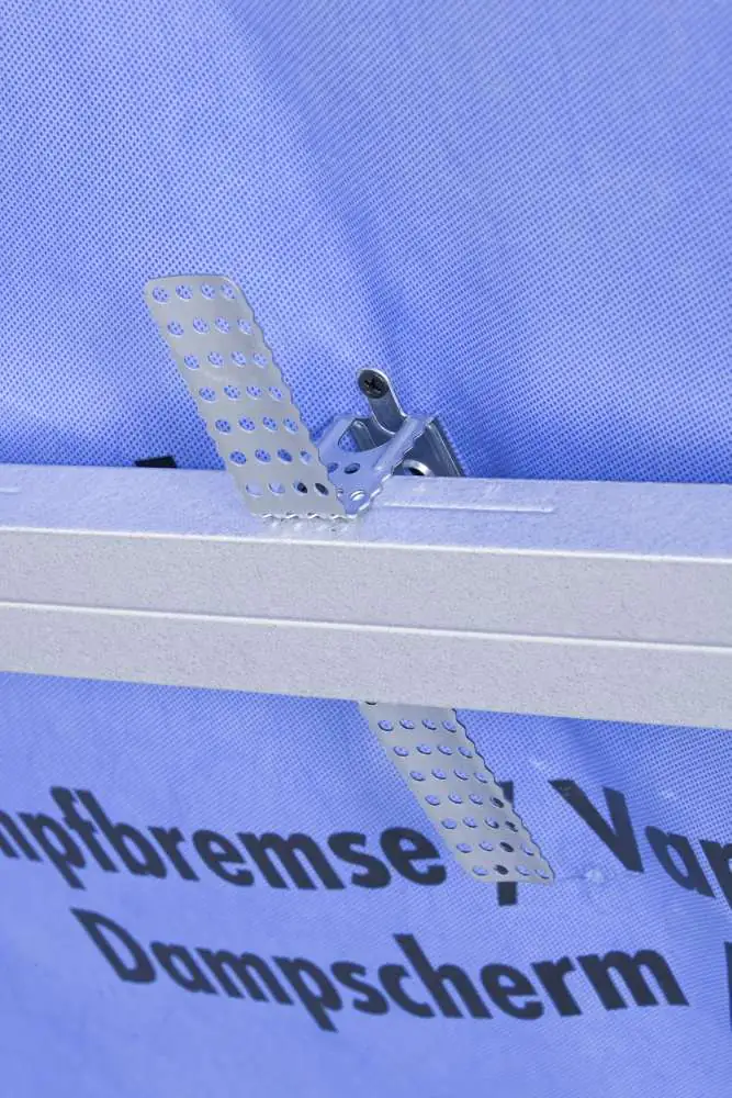 Knauf Direktabhänger 125 mm für CD Profil 60/27 100 Stück
