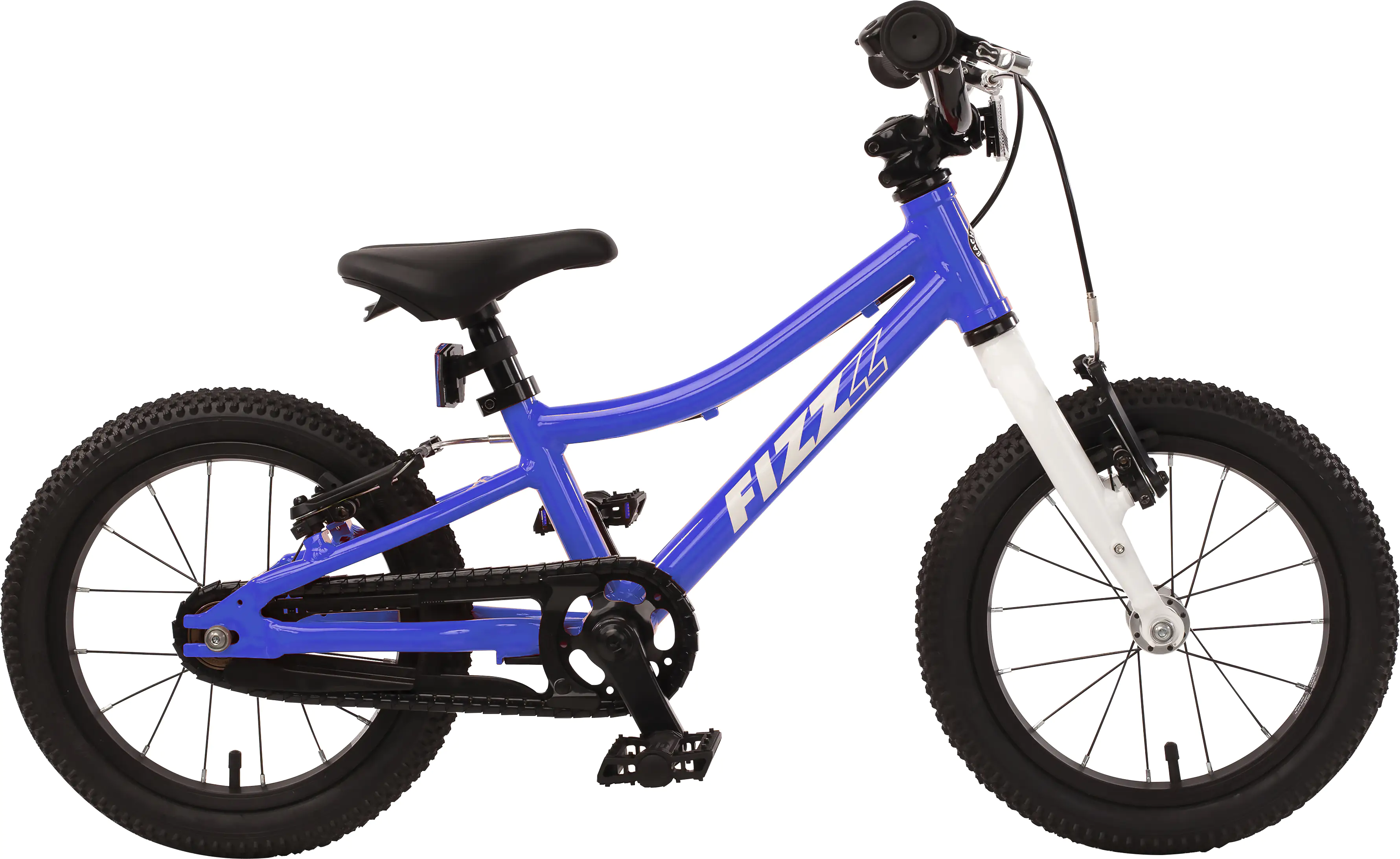 Bachtenkirch Kinderfahrrad Fizz 14 Zoll 1-Gang Freilauf königsblau
