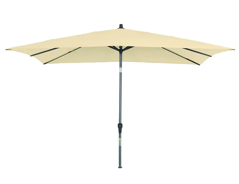 Siena Garden Sonnenschirm Avio natur 300 x 200 cm
