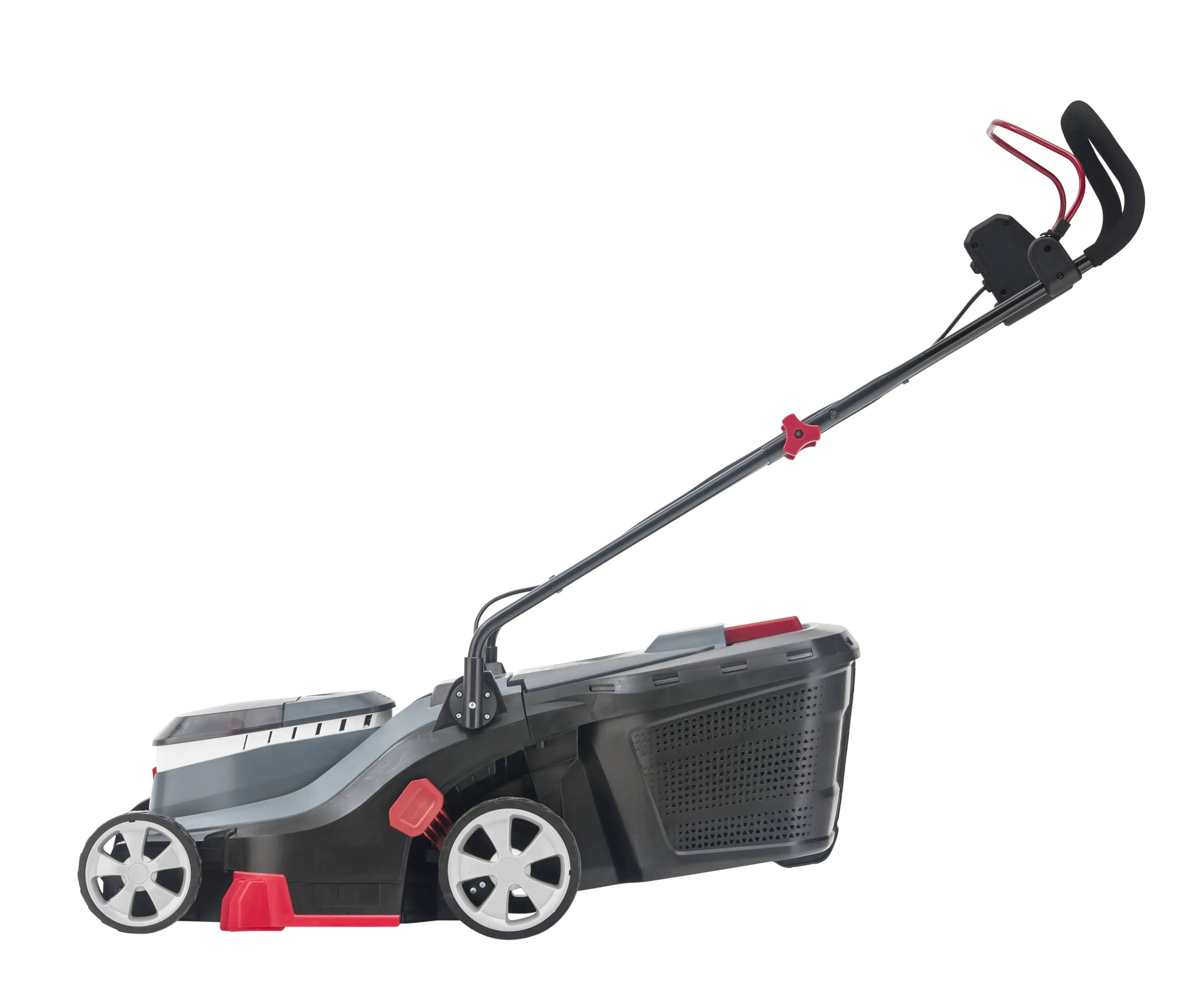 AL-KO Akku-Rasenmäher 3.22 Li Easy 2x 18 Volt 2,5 Ah inkl. Akku & Ladegerät
