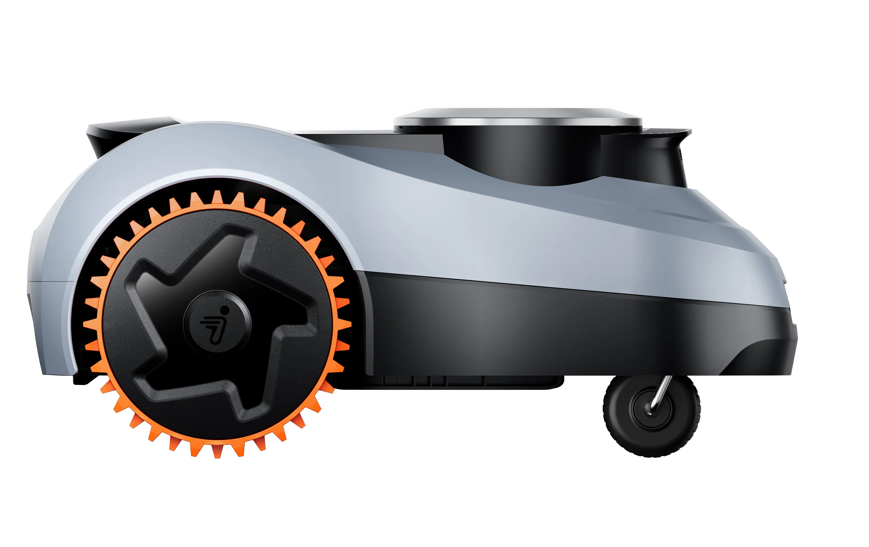 Segway Mähroboter Navimow i210E Lidar 21,6 V 22 cm Schnittbreite 1000 m² inkl. Garage