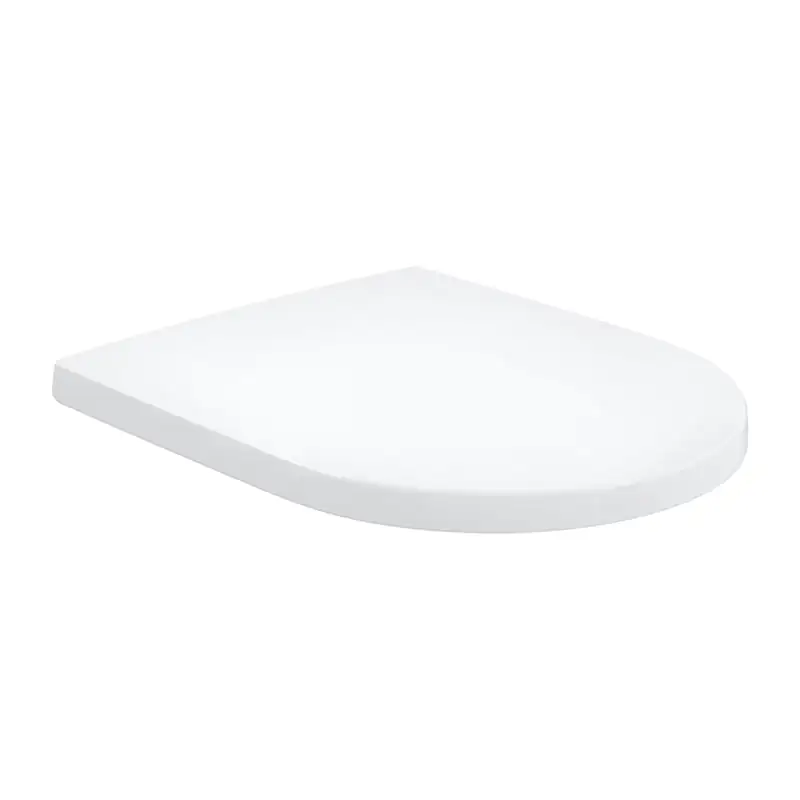 Villeroy & Boch Wand-Tiefspül-WC Subway 3.0 spülrandlos inkl. WC-Sitz