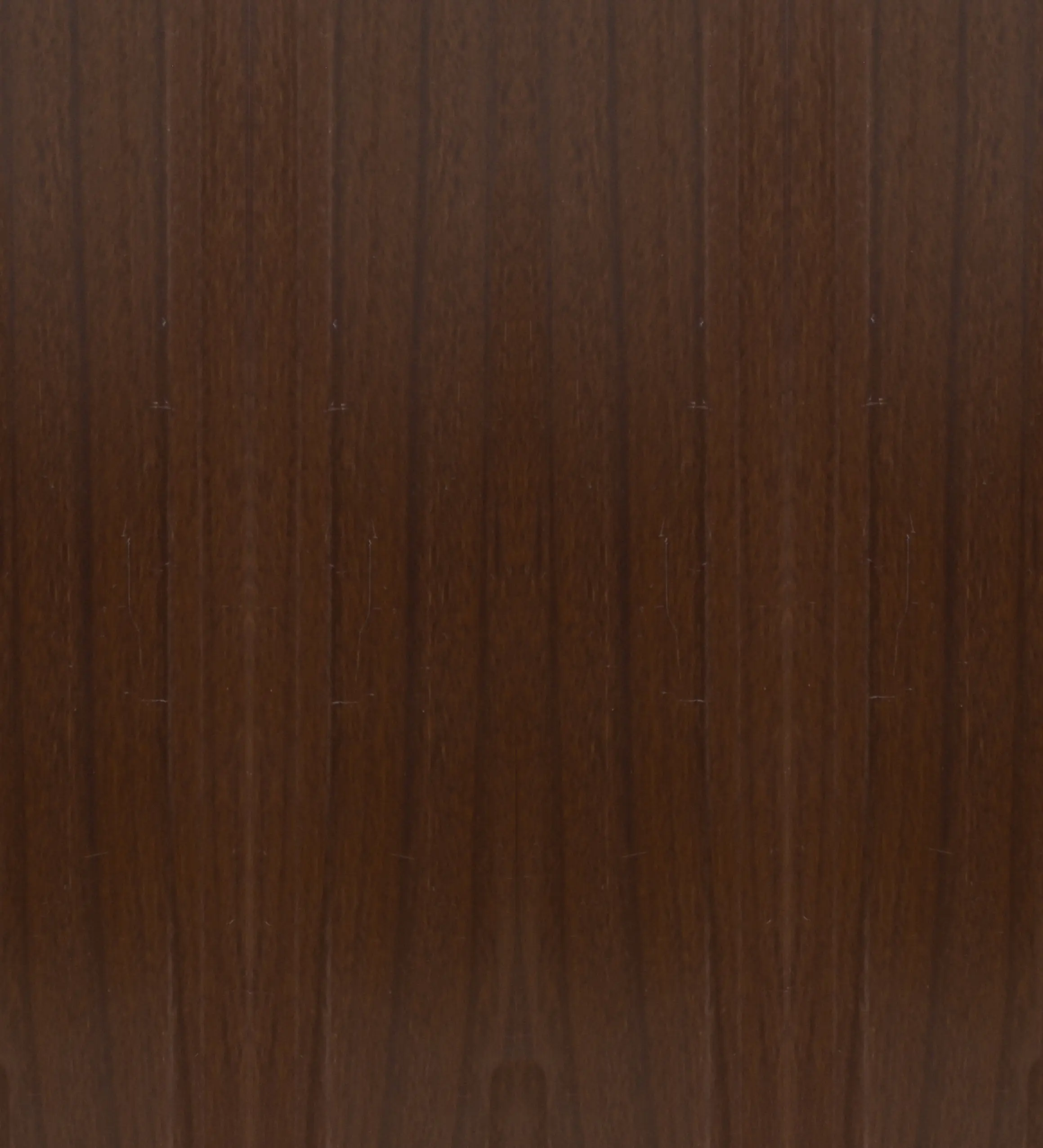 FN Neuhofer Klemmsockelleiste 250 cm 50 x 22,5 mm Wenge