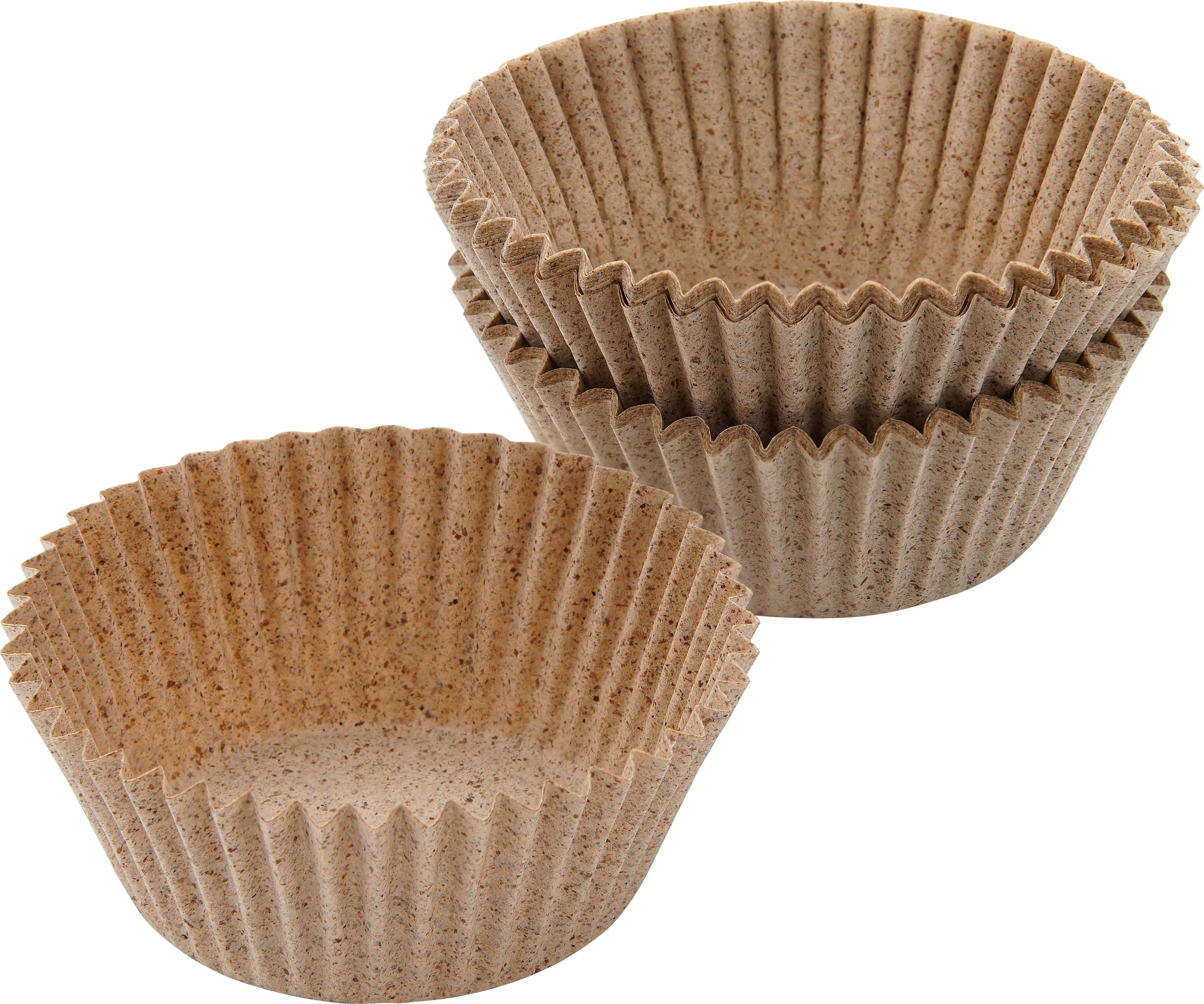 Zenker Muffinförmchen Papier Kakao 40 Stück