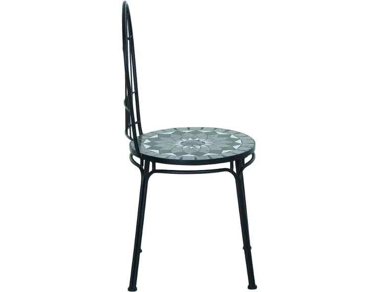 Siena Garden Como Stapelstuhl 49 x 43 x 93,5 cm