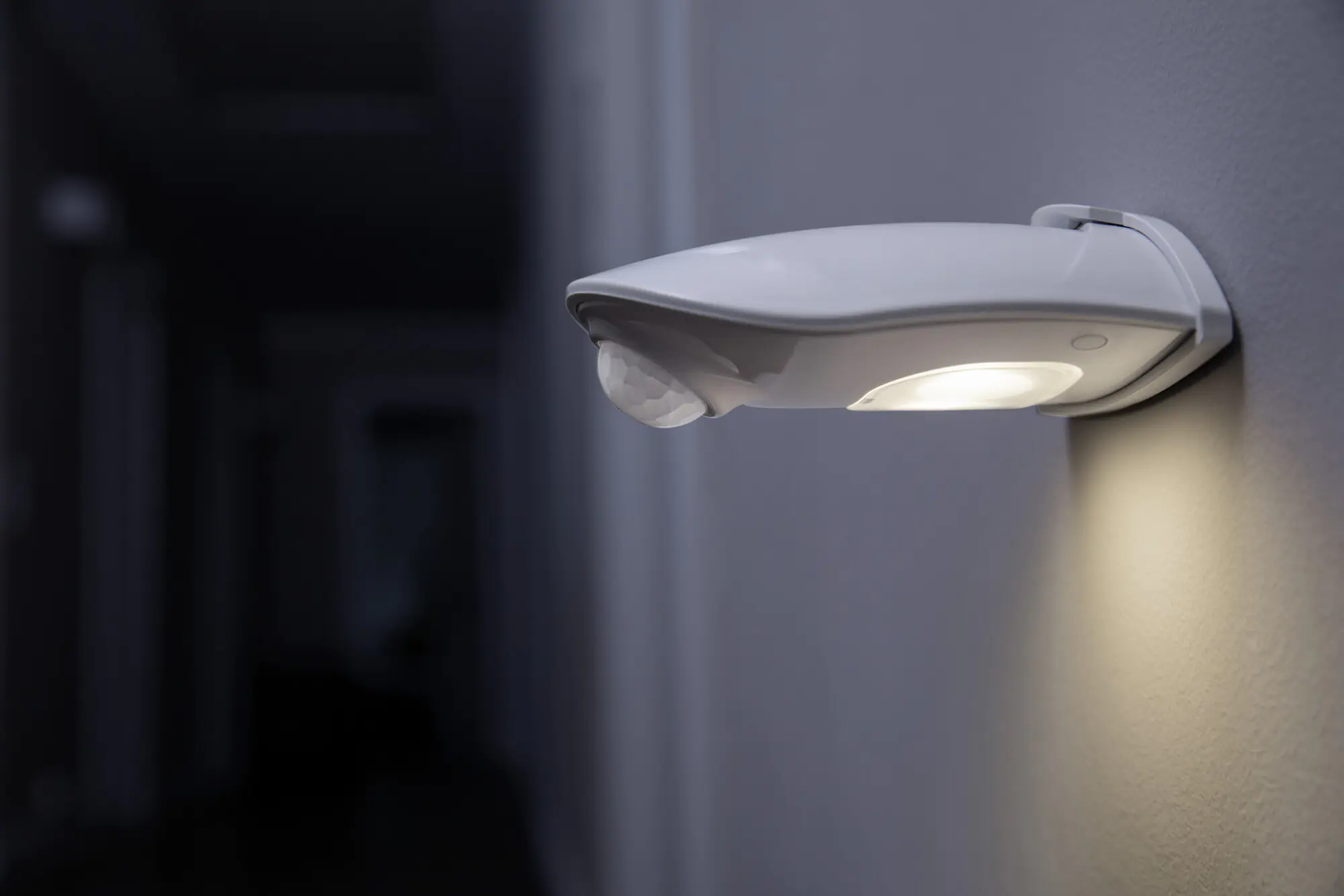 Osram LED Türlicht DoorLED Down silber