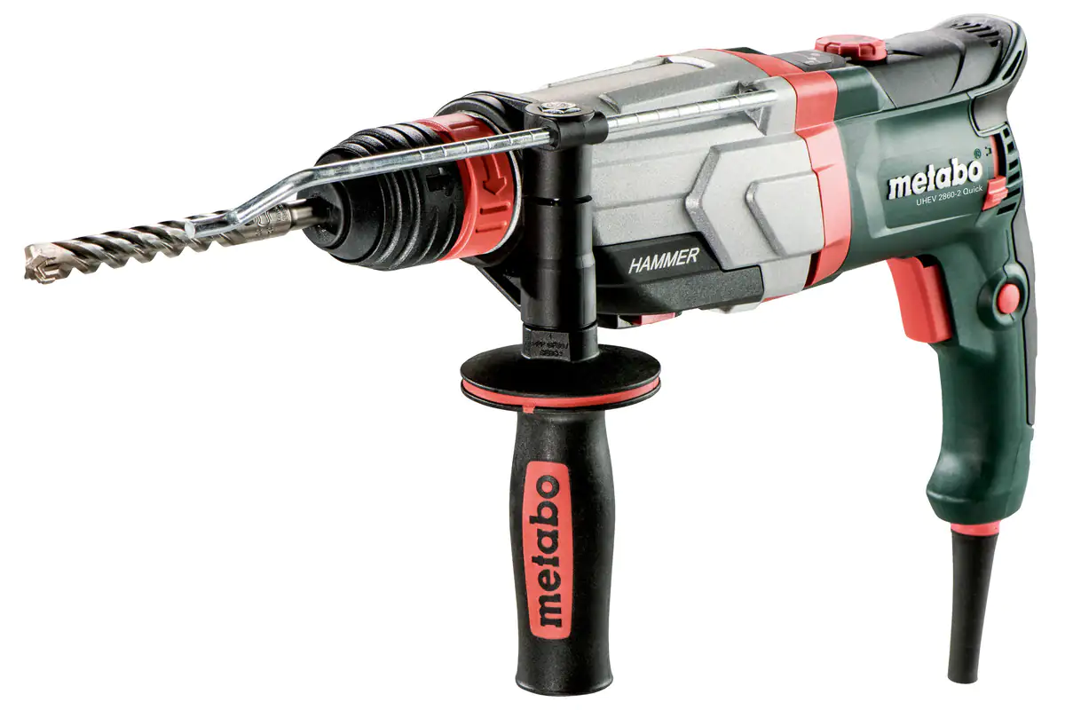 Metabo Multihammer UHEV 2860-2 Quick 1100 W 3,4 J SDS-Plus Quick