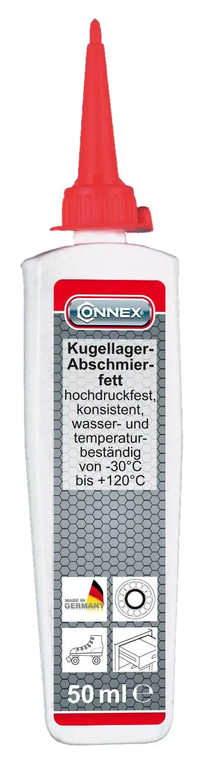 Connex Kugellager-Abschmierfett 50 ml