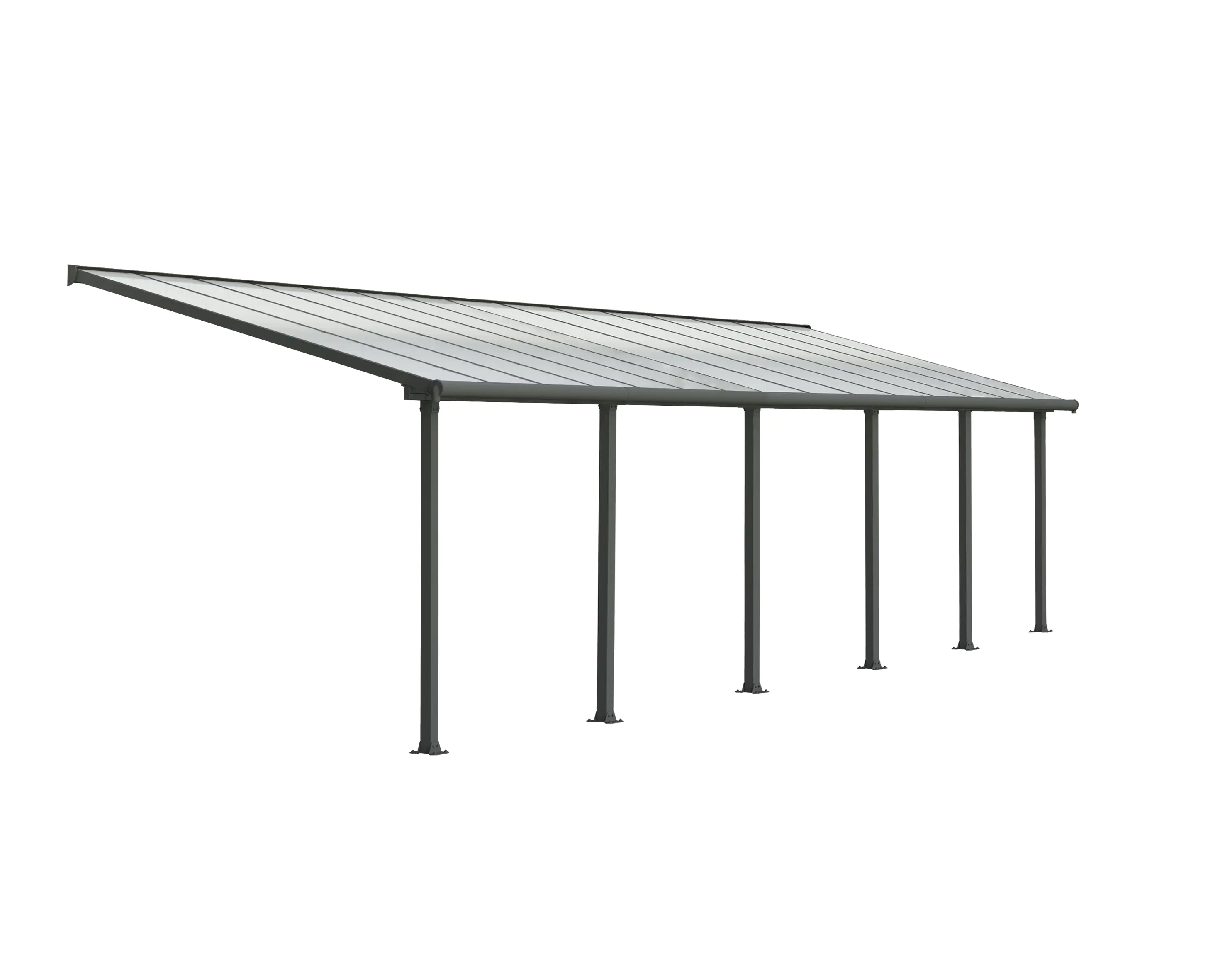 Canopia Terrassenüberdachung Olympia 3x9.2