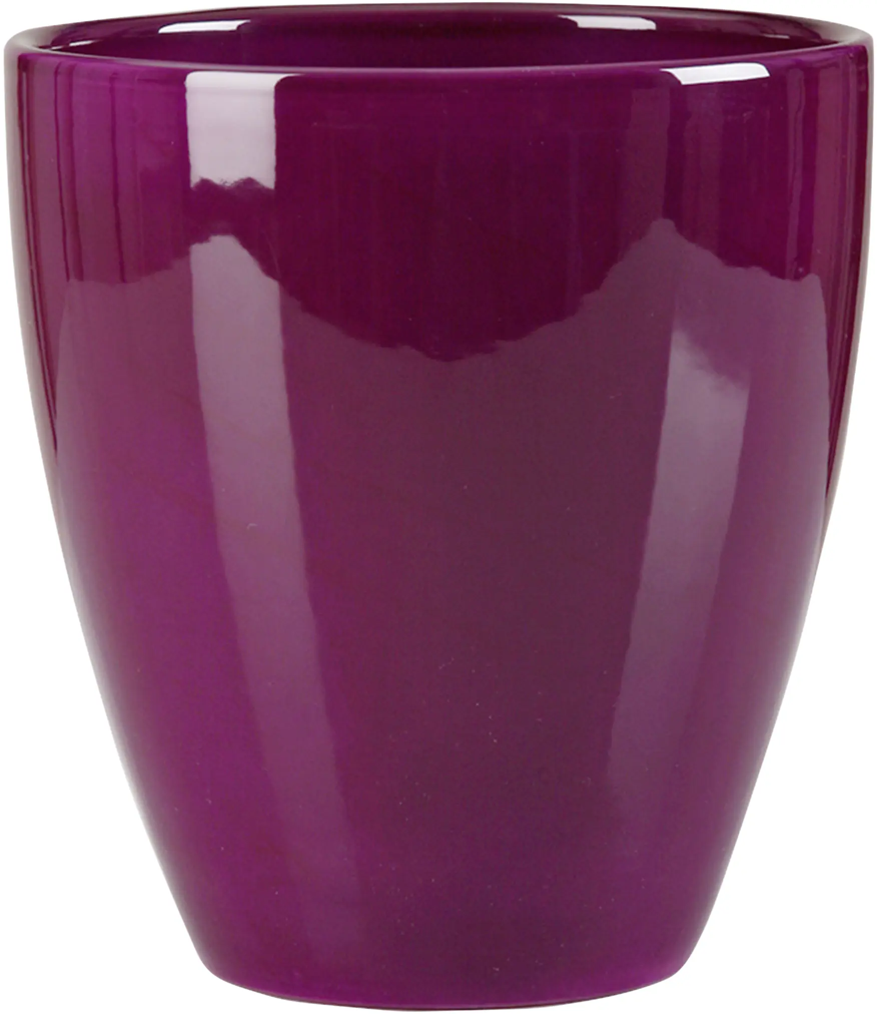 Scheurich Orchideentopf Serie 620 Ø 13 x 15 cm pure violet