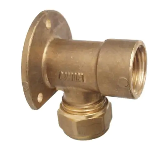 Cornat Klemmring Wandscheibe 12 mm / IG 1/2"