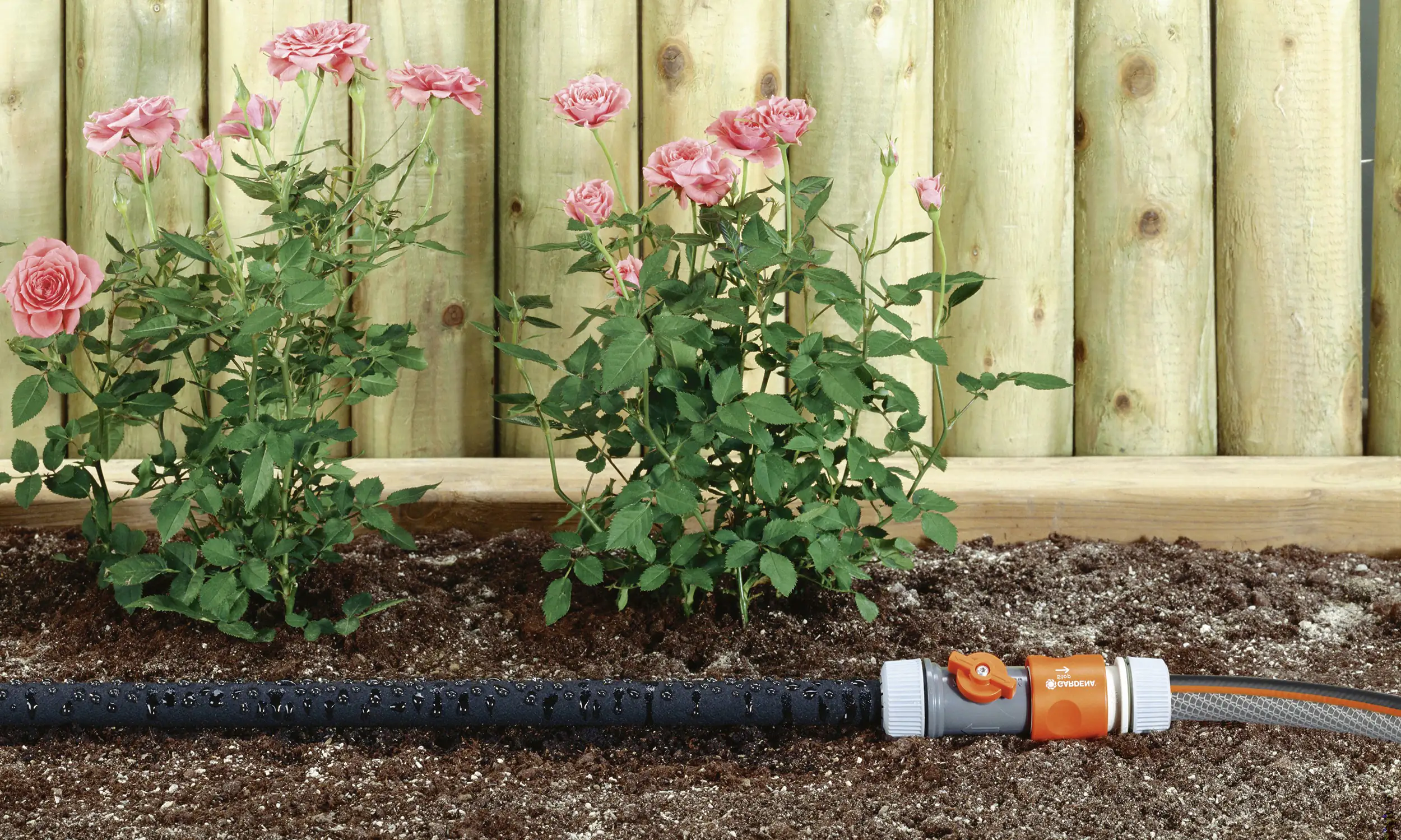 Gardena Perl-Regner 7,5 m