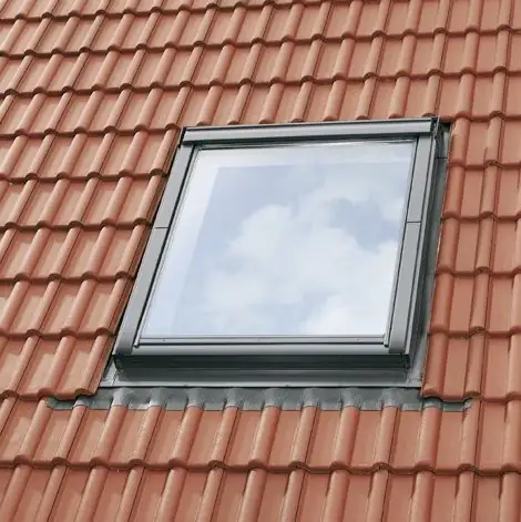 Velux Eindeckrahmen EDZ 2000 MK06 inkl. Dämm- u. Anschluss-Set