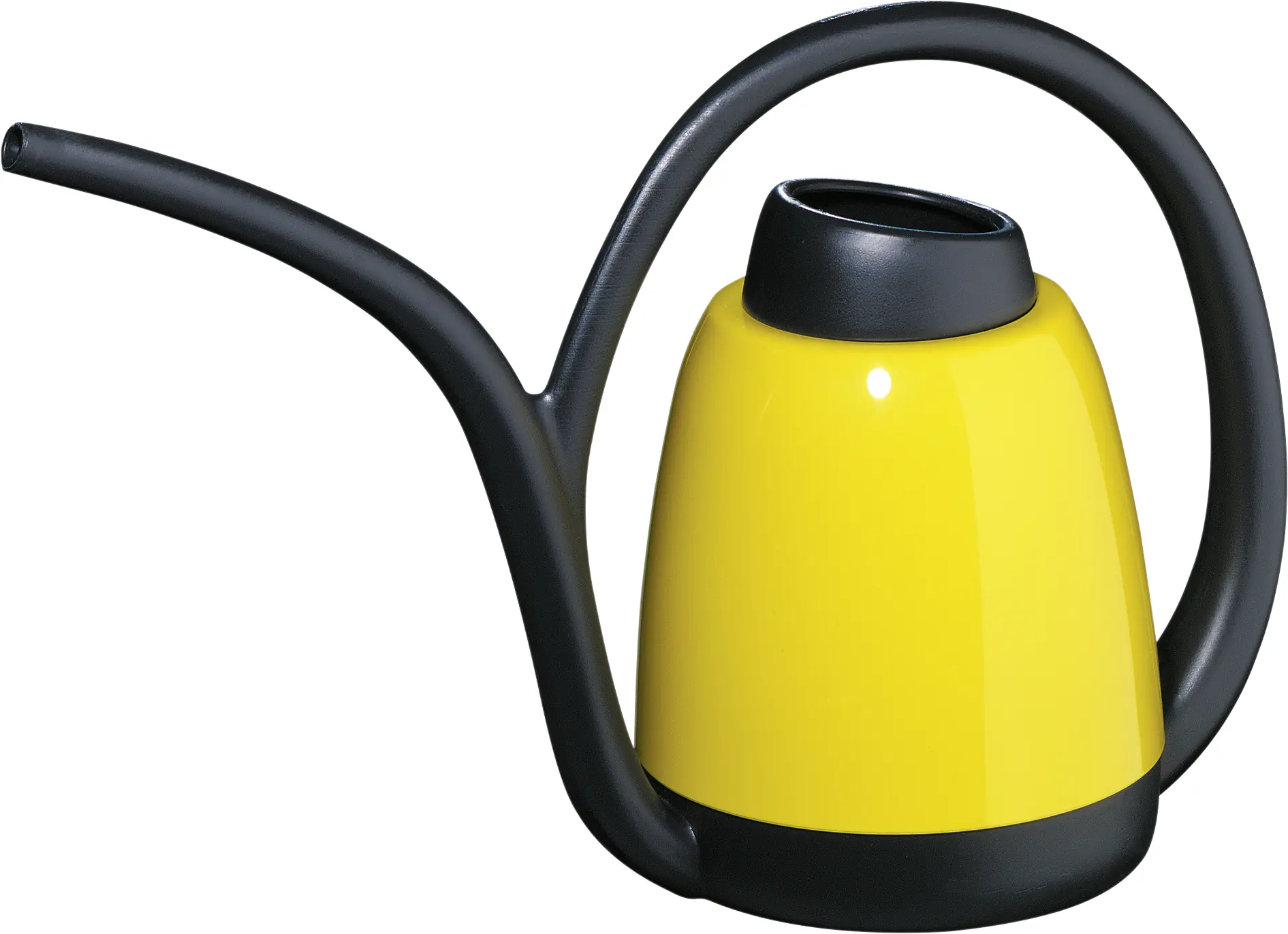 Geli Gießkanne Fashion 1,4 L Kunststoff gelb