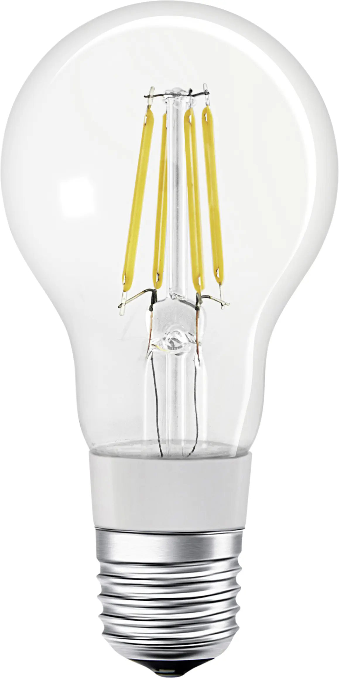 Ledvance LED Leuchtmittel Smart+ BT CLA60 Birnenform E 27 - 6 W