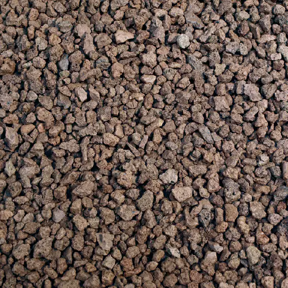 Lavamulch 2 - 8 mm rot 20 l