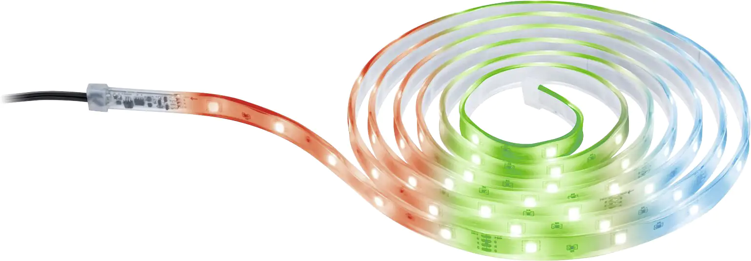 Paulmann SimpLED Stripe Outdoor Komplettset 3m 72 LEDs