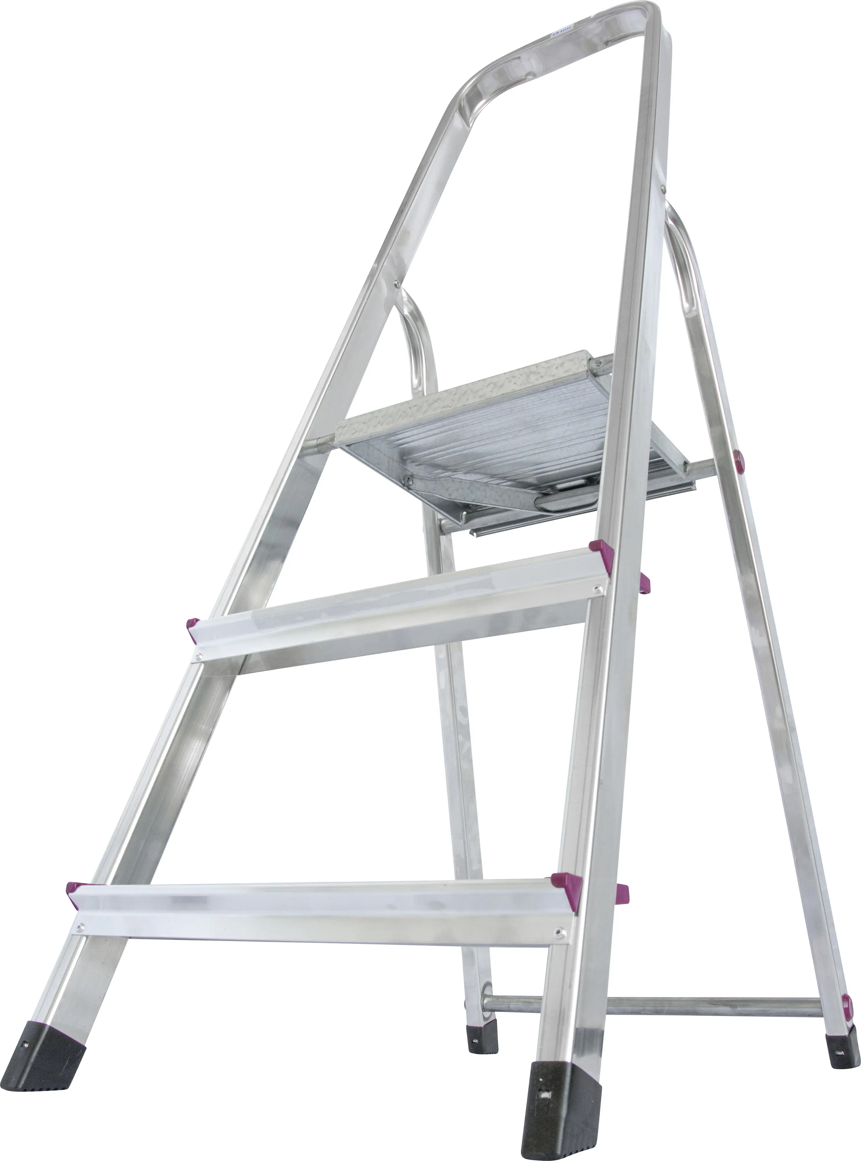 Krause Aluminium-Stehleiter CORDA 2,60 m