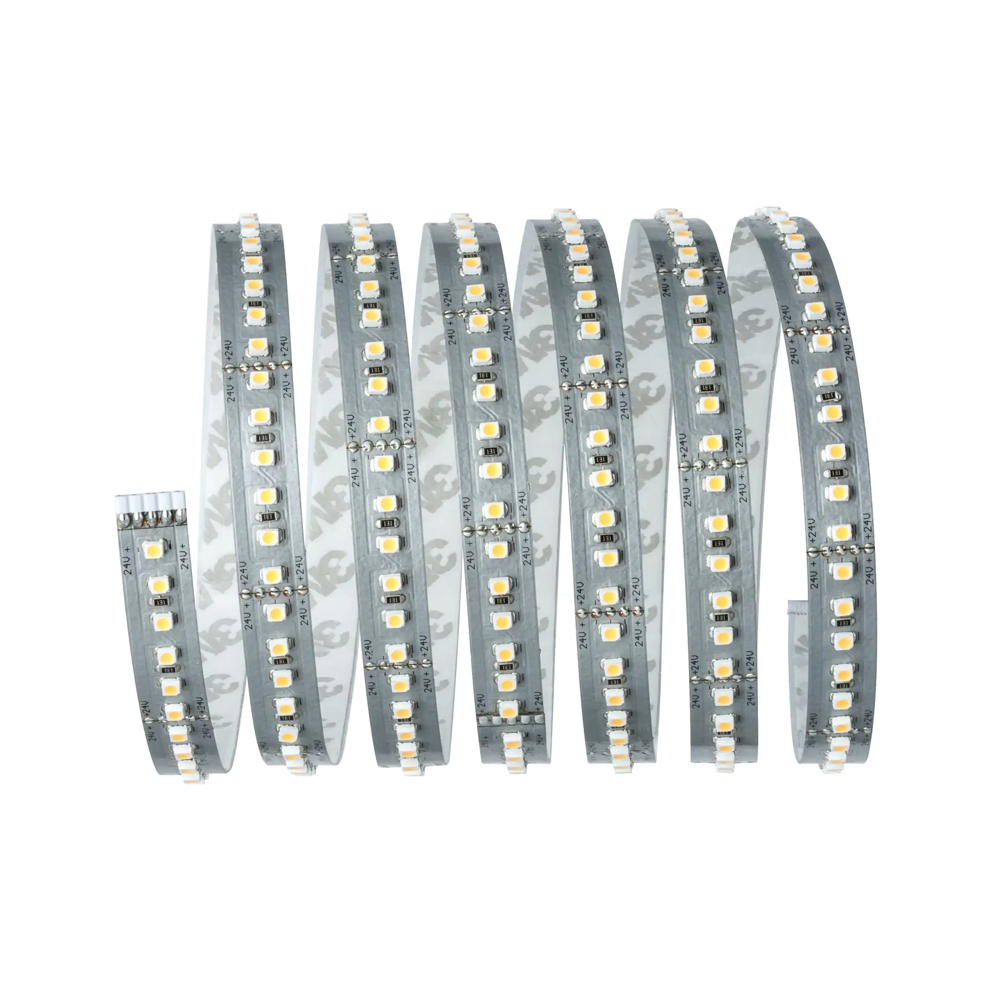 Paulmann MaxLED 1000 Stripe Silber Warmweiß 2,5m