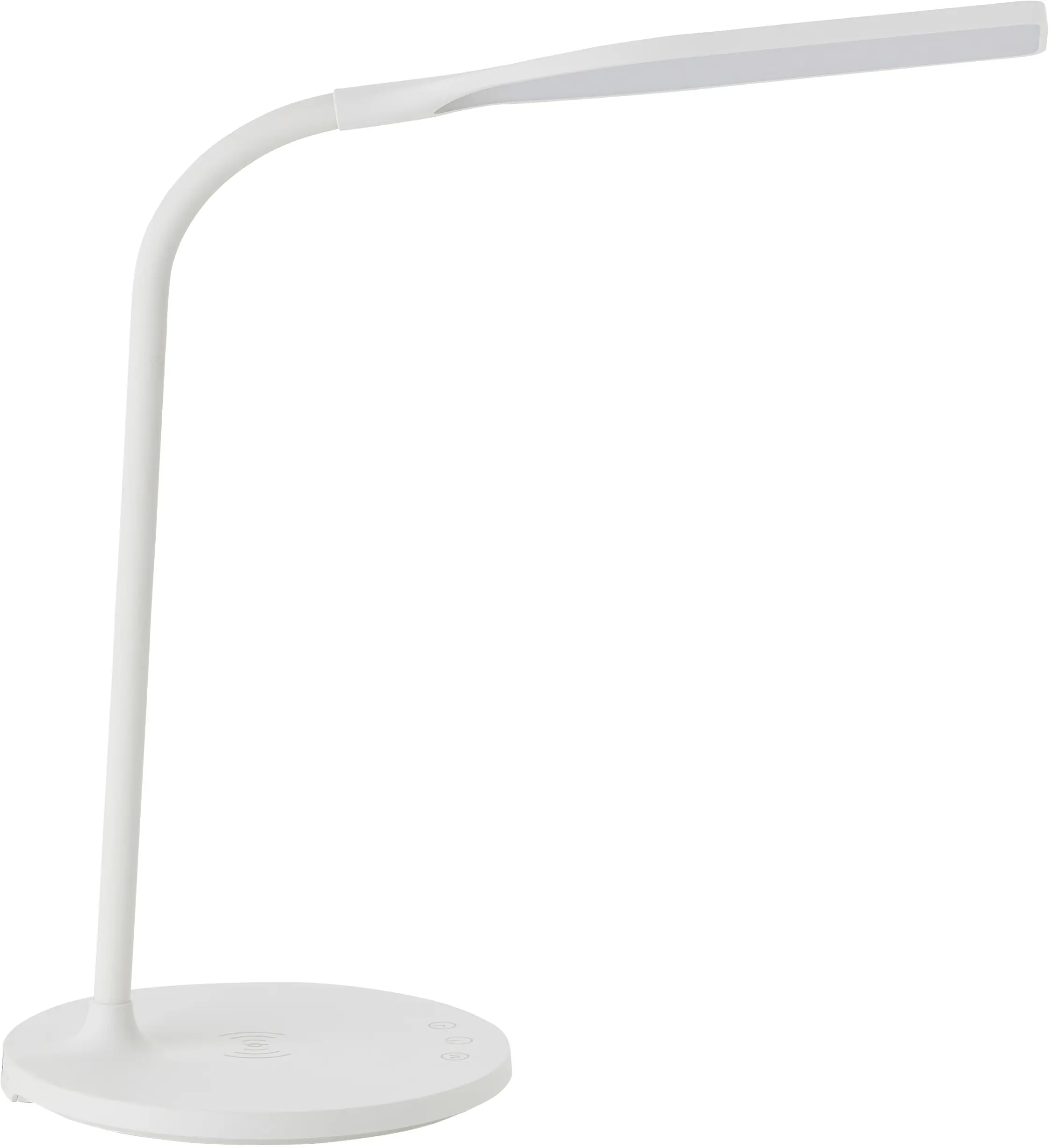Brilliant LED Tischleuchte Joni weiß 4,5 W dimmbar warmweiß-kaltweiß