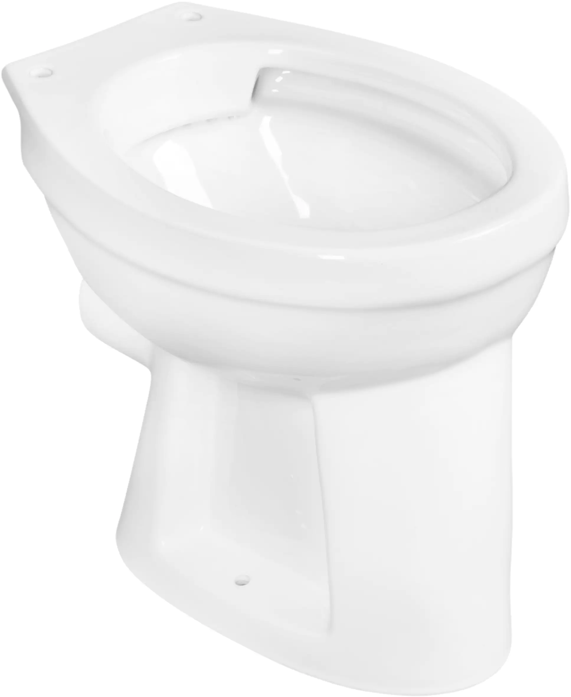 Cornat Stand WC Flachspüler spülrandlos