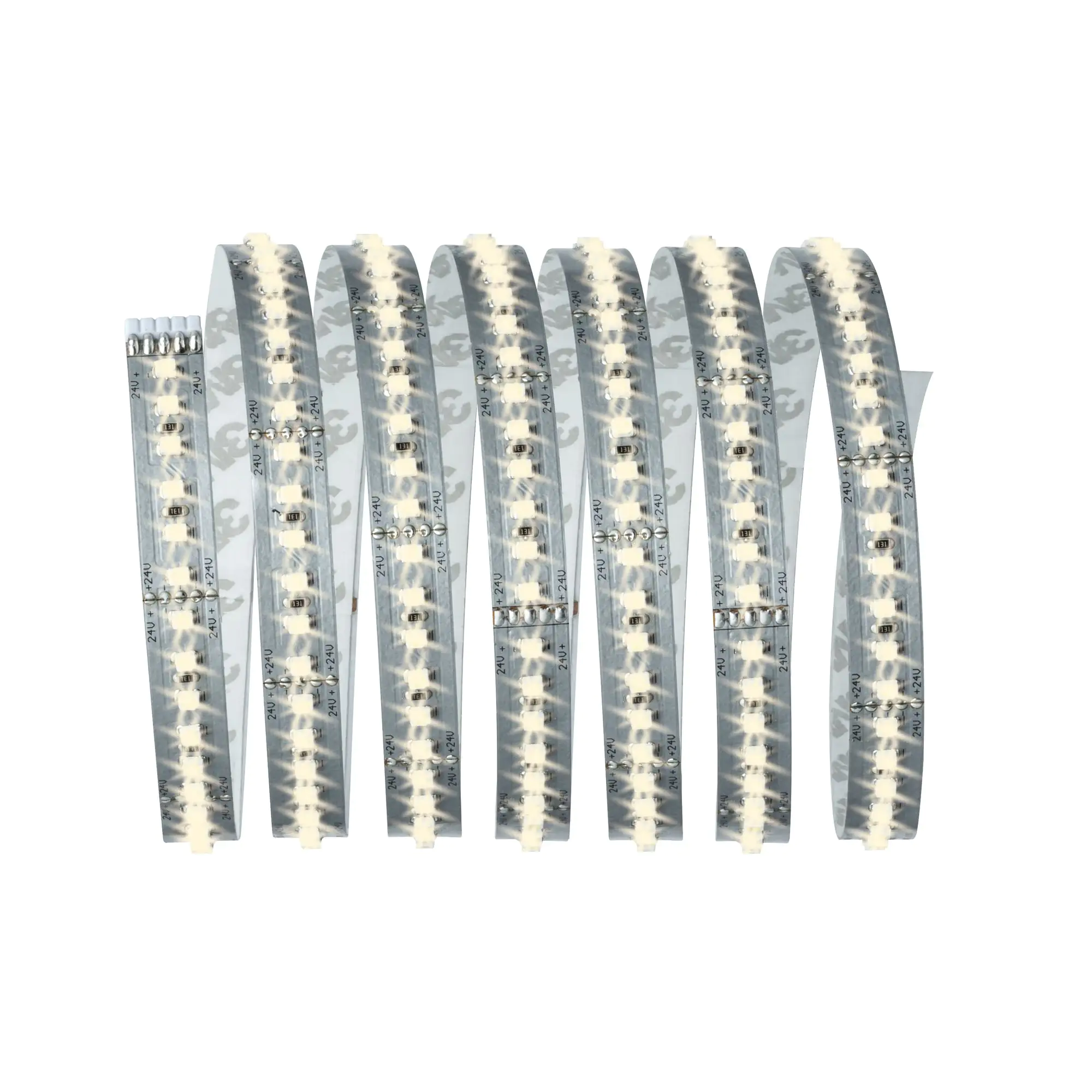 Paulmann MaxLED 1000 Stripe Silber Warmweiß 2,5m