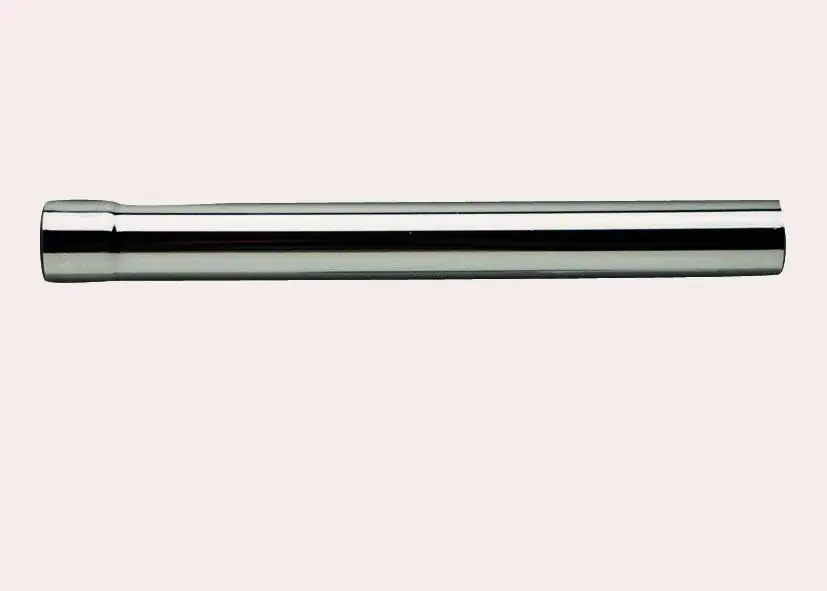 Cornat Verlängerung für Druckspülrohr Messing, chrom