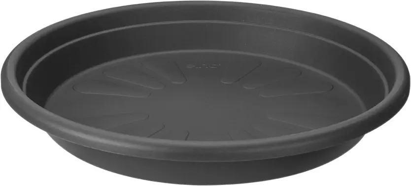 Elho Untersetzer universal anthrazit  Ø 30 cm