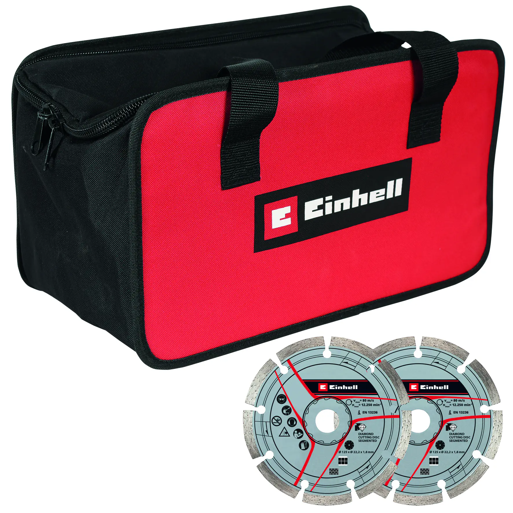 Einhell Expert Mauernutfräse TE-MA 1500 1500 Watt