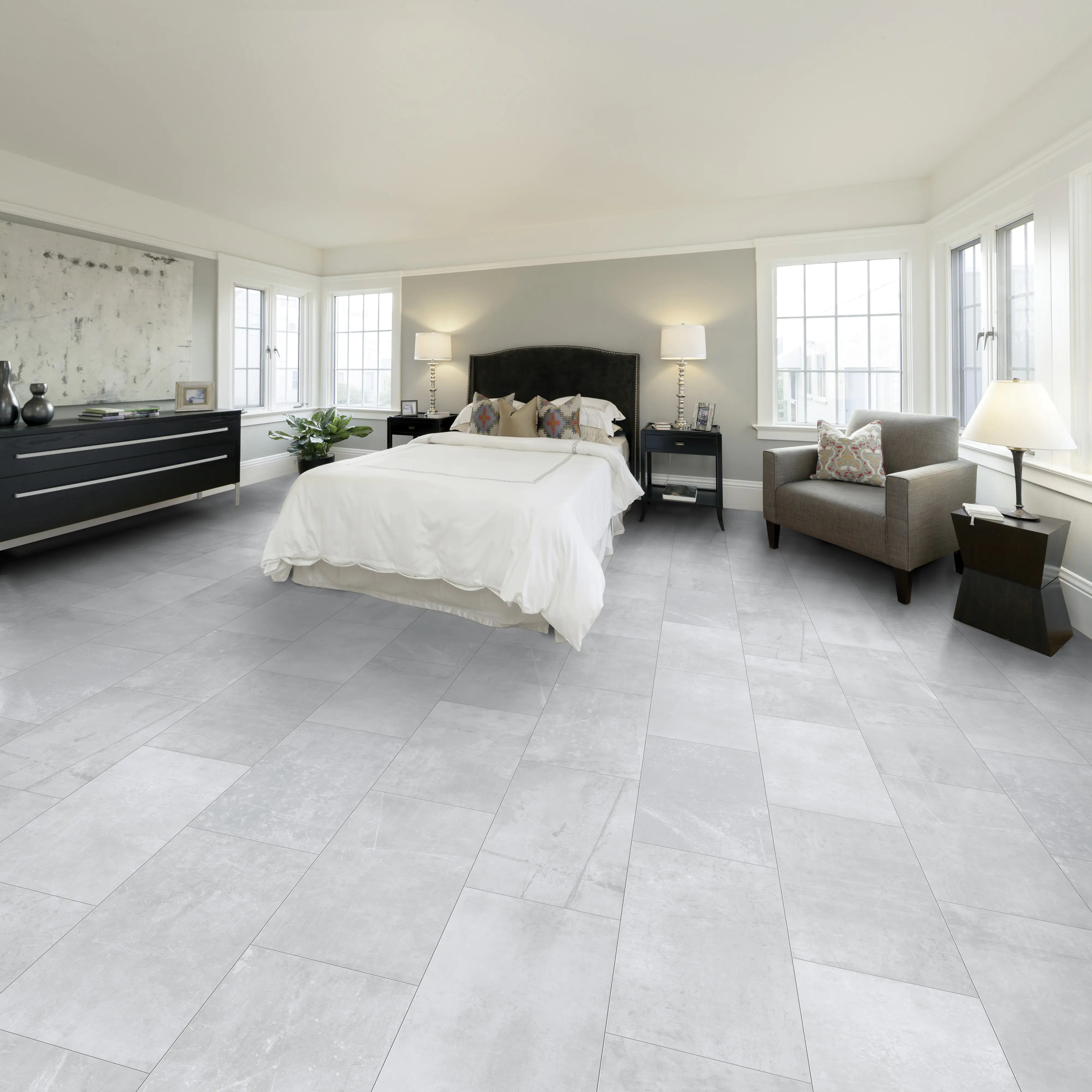Classen Vinylboden Fliese Infinity light 63,8 x 31 cm