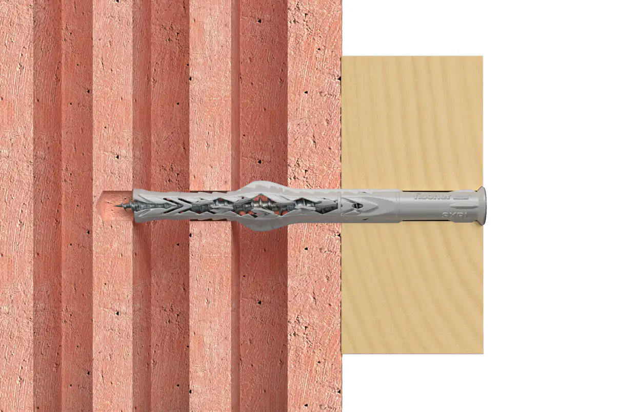 Fischer Langschaftdübel 10.0 x 160 mm - 10 Stück