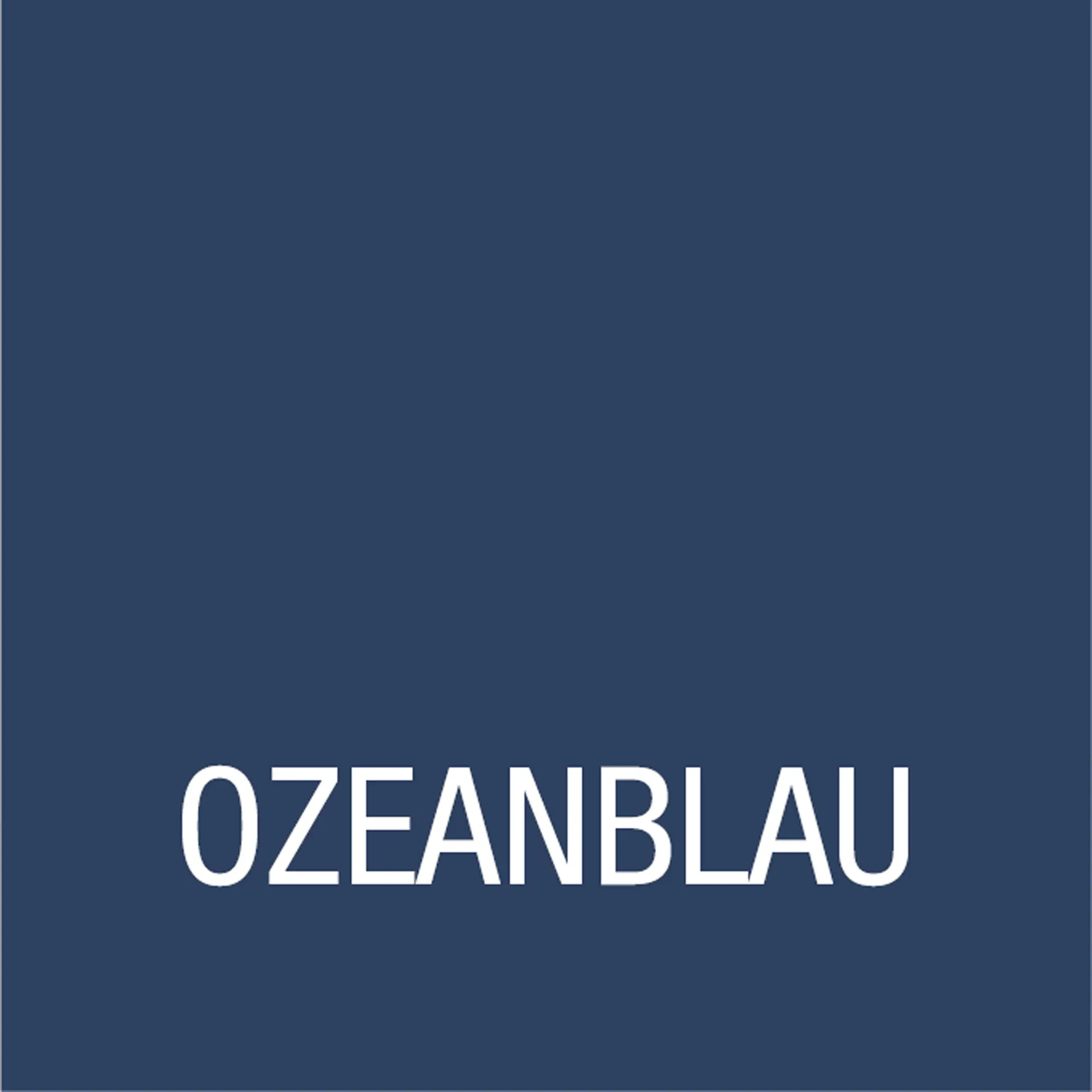 Bondex Dauerschutz-Holzfarbe 750 ml ozean blau