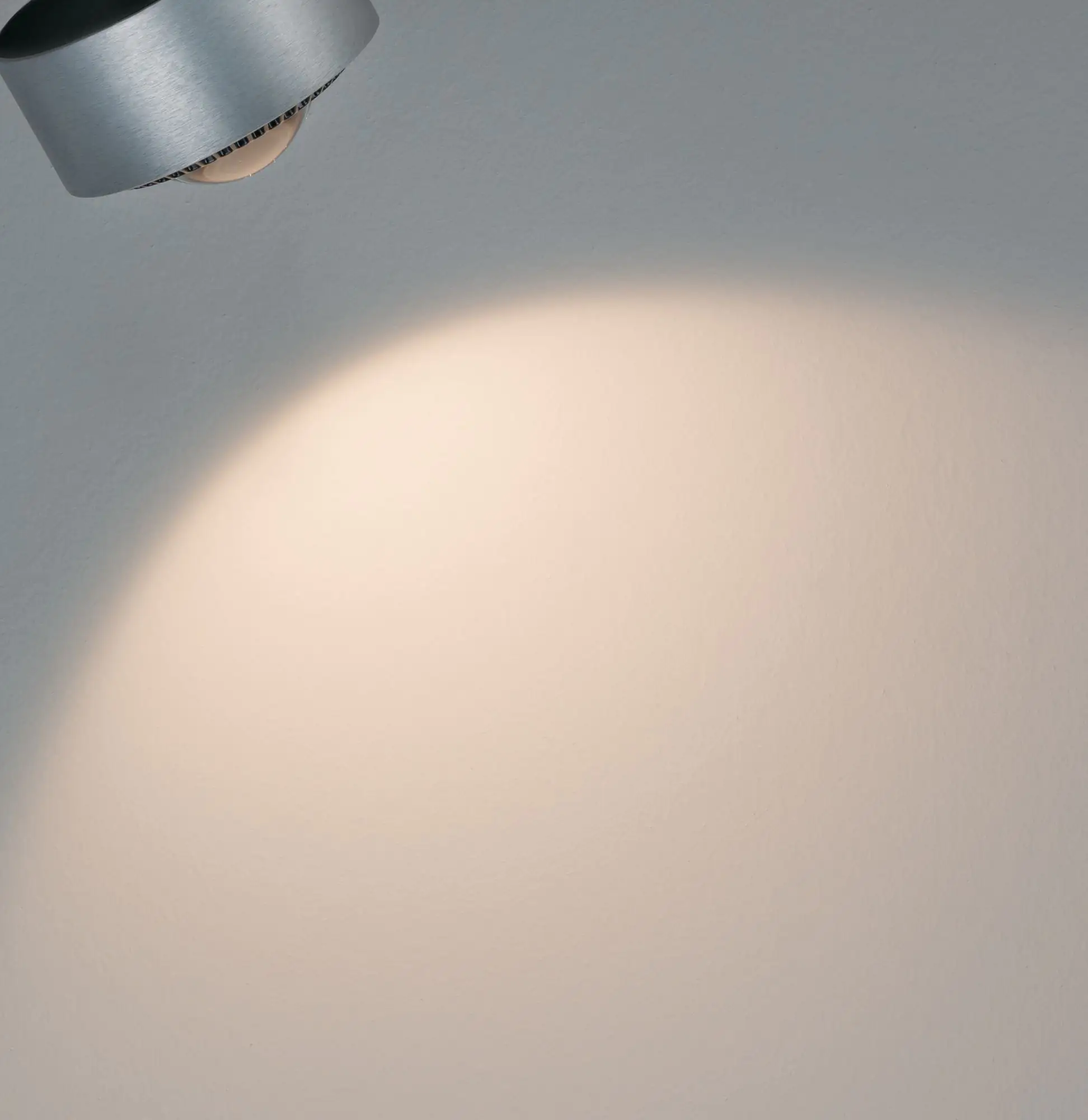 Paulmann URail LED Einzelspot Aldan chrom matt schwarz 9,8 cm 9 W