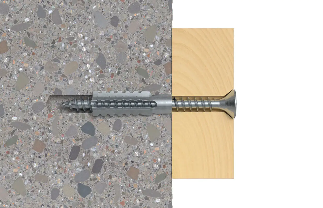 Fischer Spreizdübel FMD 10.0 x 60 mm - 4 Stück