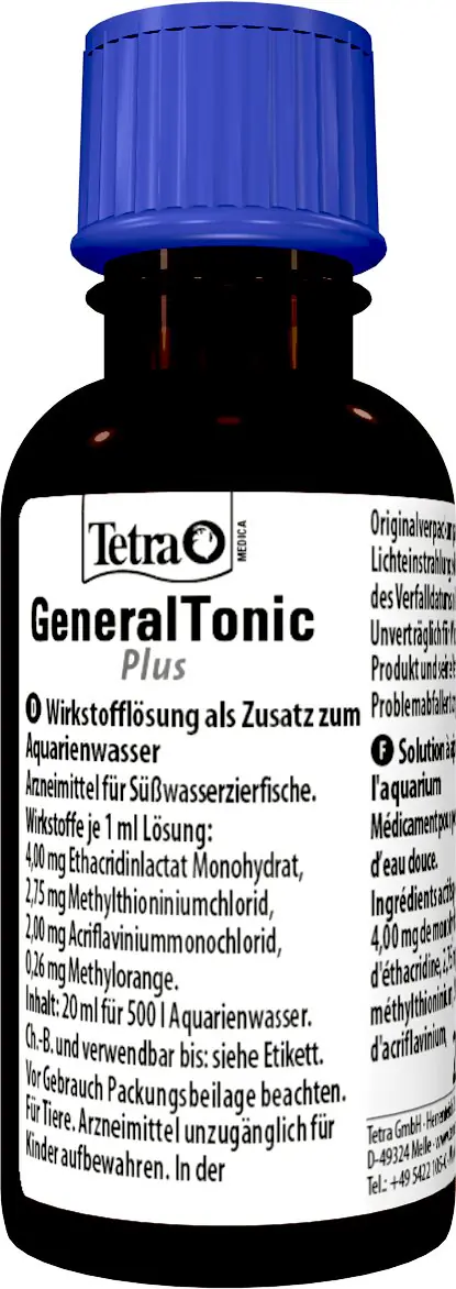 Tetra Medica GeneralTonic Plus 20 ml