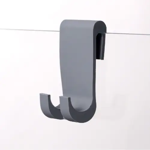 TrendLine Duschabzieher Edelstahl 26 cm