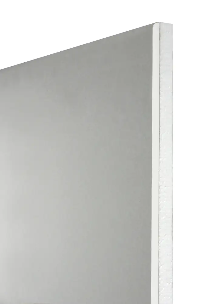 Knauf Gipskarton-Verbundplatte mit EPS GKB 260 x 60 cm 9,5 + 20 mm
