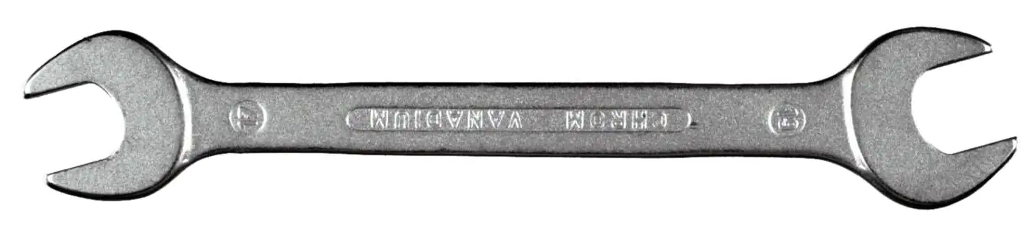 Connex Gabelschlüssel 24 / 27 mm Chrom-Vanadium-Stahl