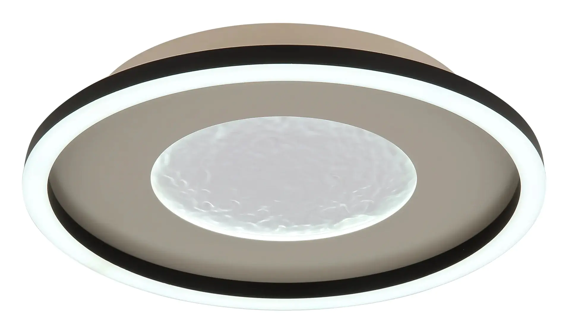 Globo LED Deckenleuchte Wiley Ø33 cm warmweiß-kaltweiß