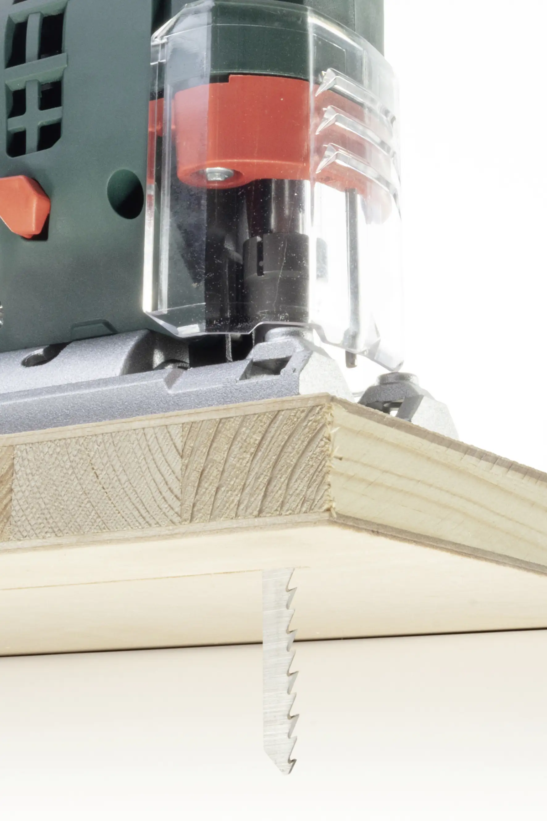 Wolfcraft Stichsägeblätter 2382000 100 mm T-Schaft 2 Stück