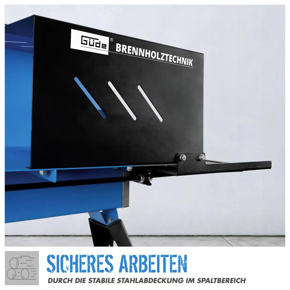 Güde Holzspalter GHS 500/6,5TE 6,5 t