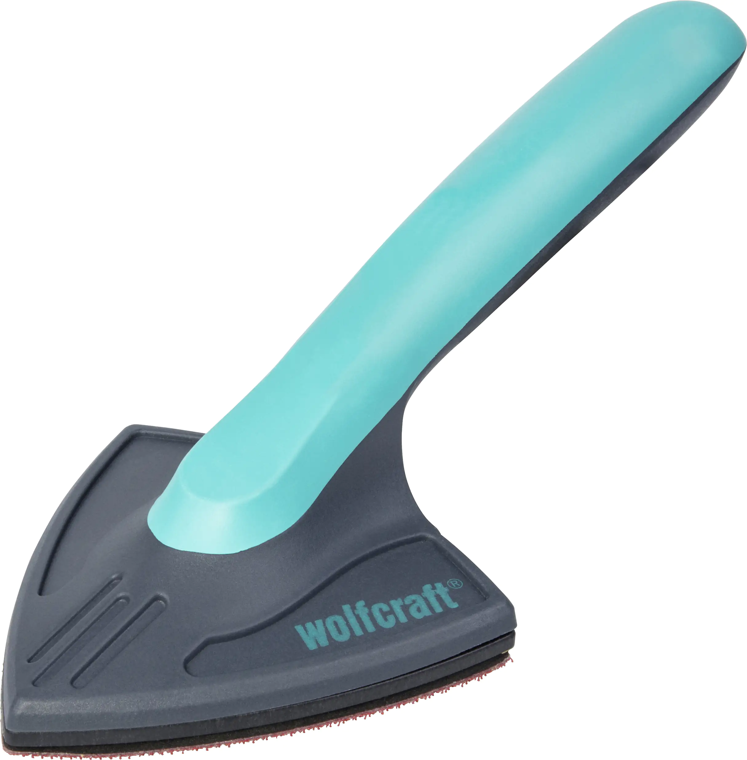 Wolfcraft Haft-Eckenschleifer 95 mm