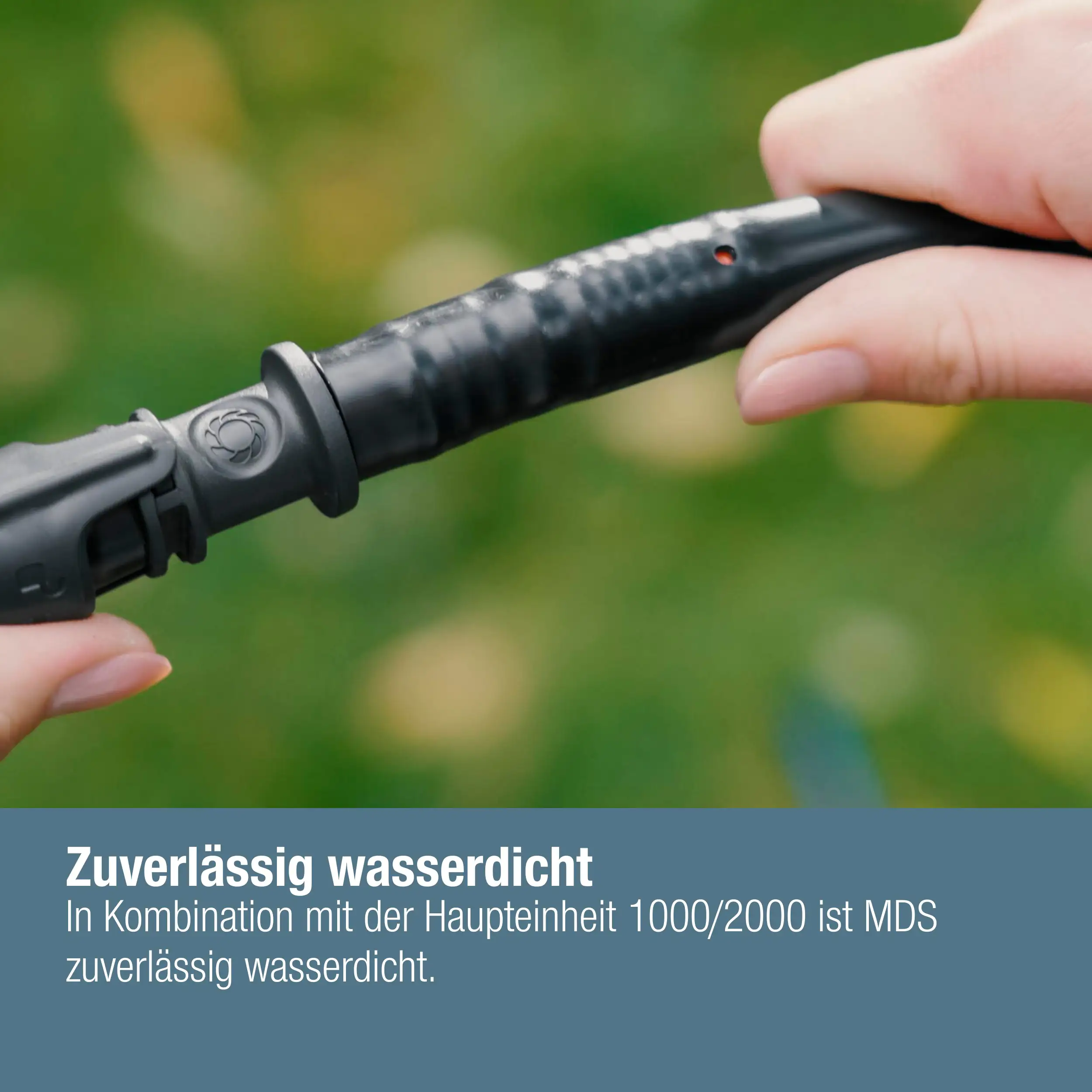 Gardena Universalverbinder, 13 mm (1/2")