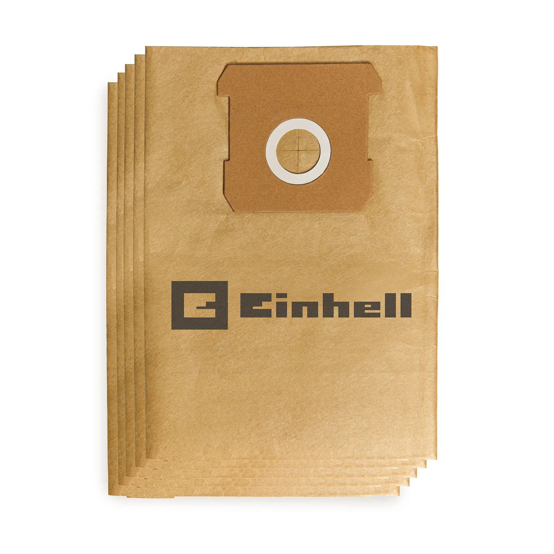 Einhell Schmutzfangsack für Nass-Trockensauger 10l 5-er-Pack