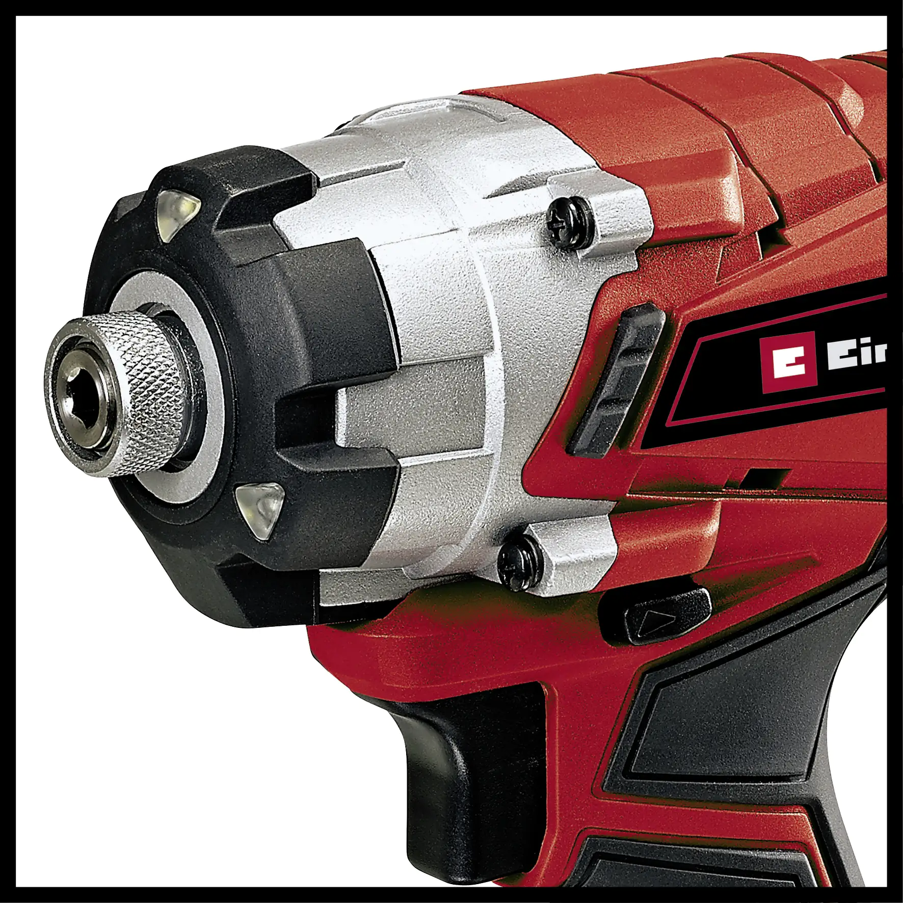 Einhell Expert Akku-Schlagschrauber TE-CI 18/1 Li Solo 18 V