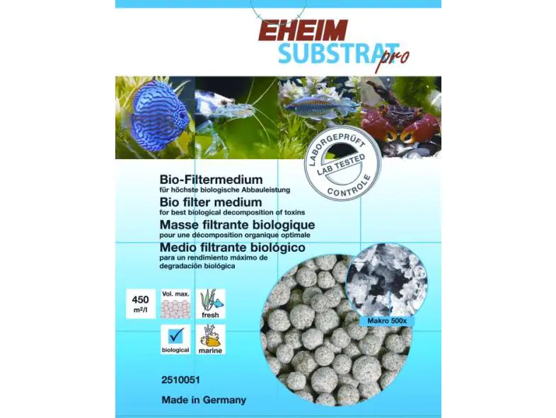 Eheim FiltermediumSubstrat pro  720 g