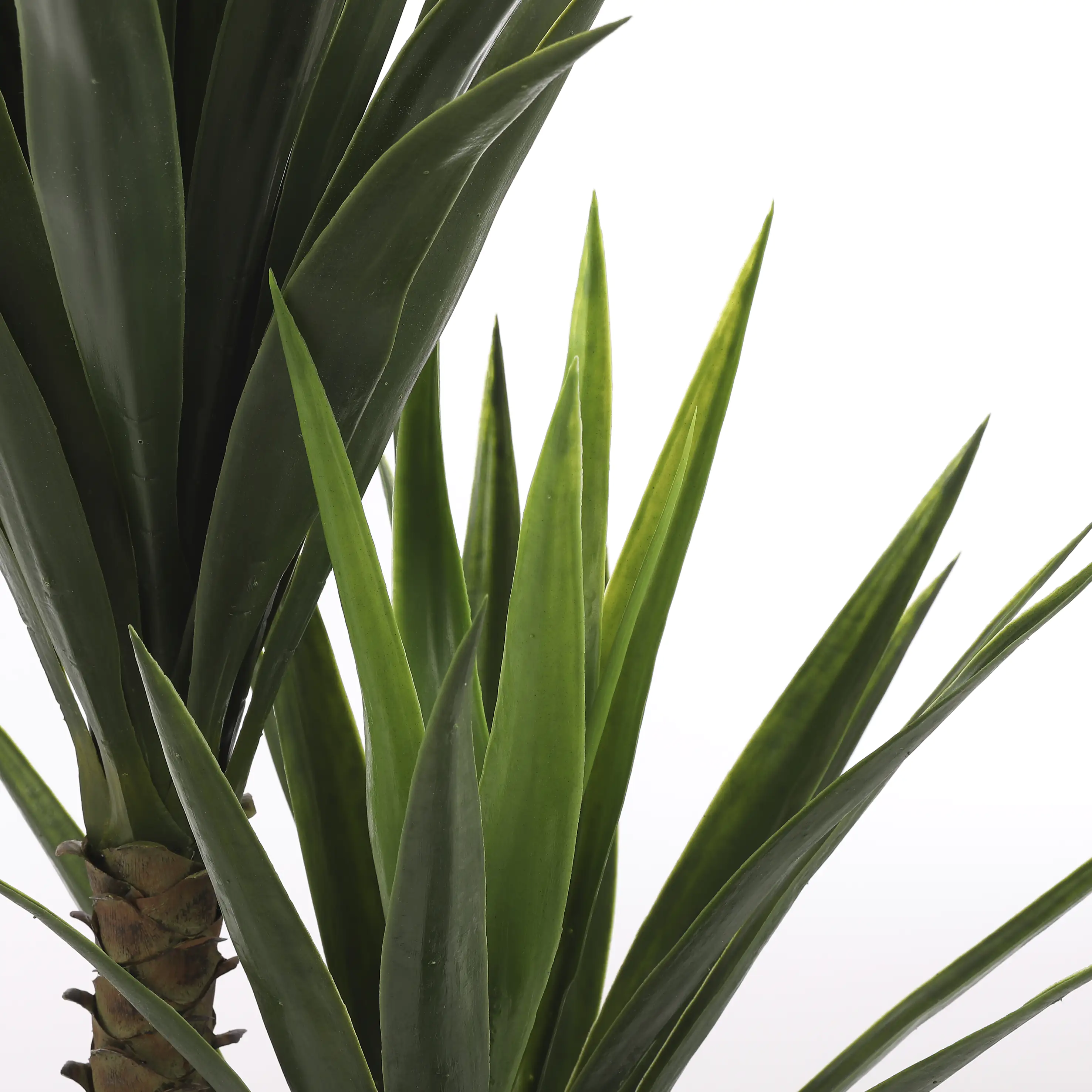 Mica Kunstpflanze Yucca grün 120 cm